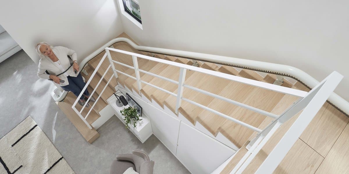 Instalación real del Flow X en vivienda