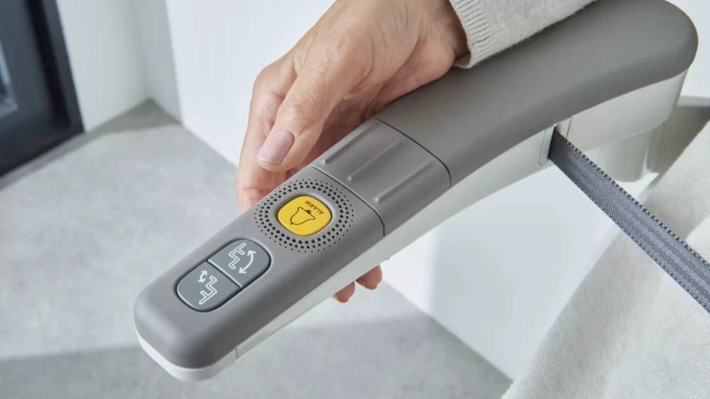 Silla Flow X en L'Hospitalet con tecnología ASL