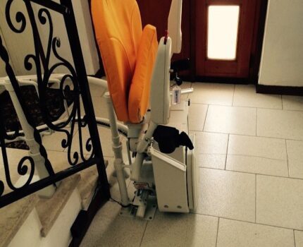 Salvaescaleras - Silla Mecanica Para Escalera en Alella El Masnou
