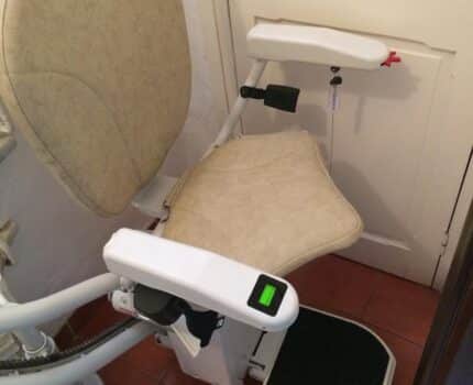 Silla sube escaleras con precio ajustado en La Cruïlla Lliçà d\'Amunt