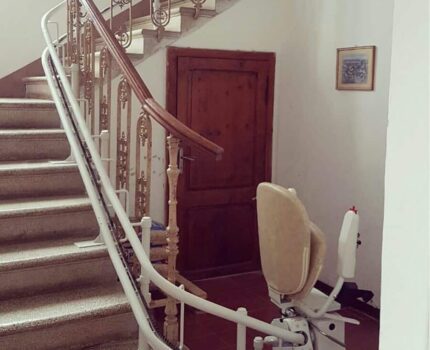 Salvaescaleras - Precios De Sillas Elevadoras Para Escaleras en Mas Lluí Sant Feliu de Llobregat