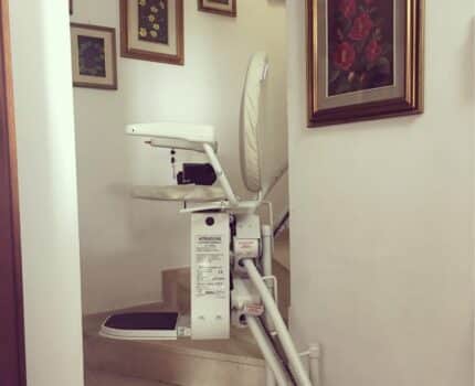 Salvaescaleras - Vertitec Elevadores en Montflorit Cerdanyola del Vallès