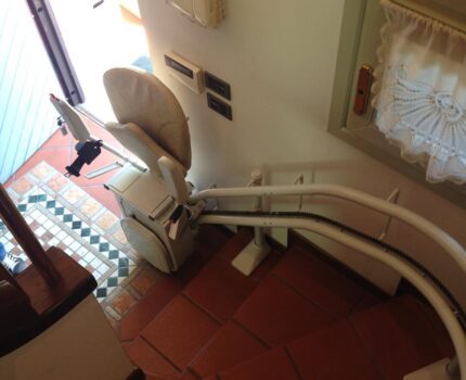 Salvaescaleras - Precio De Silla Elevadora Para Escalera en Sant Pere Vilassar de Mar