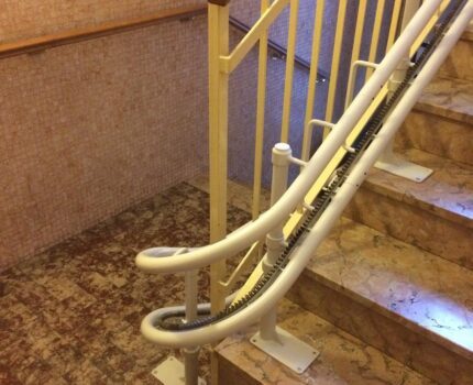 Salvaescaleras - Elevadores Minusvalidos Precios en Sant Miquel Granollers