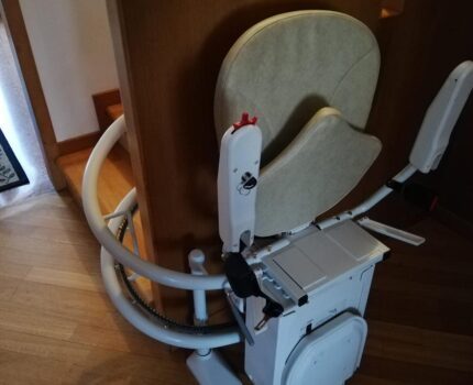Salvaescaleras - Plataforma Elevadora Silla De Ruedas Segunda Mano en Centre Sant Feliu de Llobregat