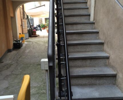 Salvaescaleras - Elevador En Escaleras en La Catalana Sant Adrià de Besòs