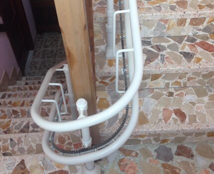 Salvaescaleras - Salvaescaleras Portatil Segunda Mano en Can Borrell Mollet del Vallès