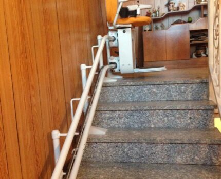 Salvaescaleras - Sube Escaleras Electrico Segunda Mano en Centre Sabadell