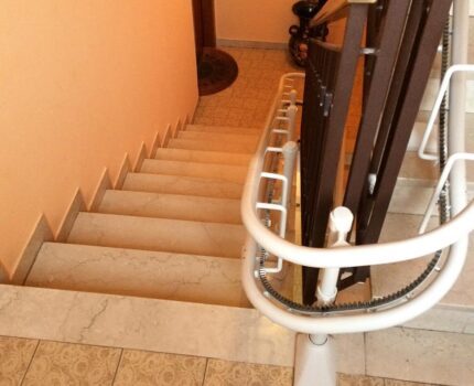 Salvaescaleras - Silla Salva Escalera en Centre El Masnou