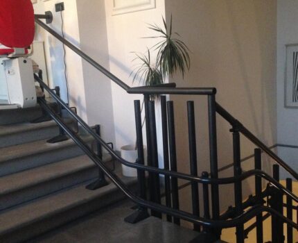 Salvaescaleras - Nuevos Salvaescaleras en Centre La Laguna